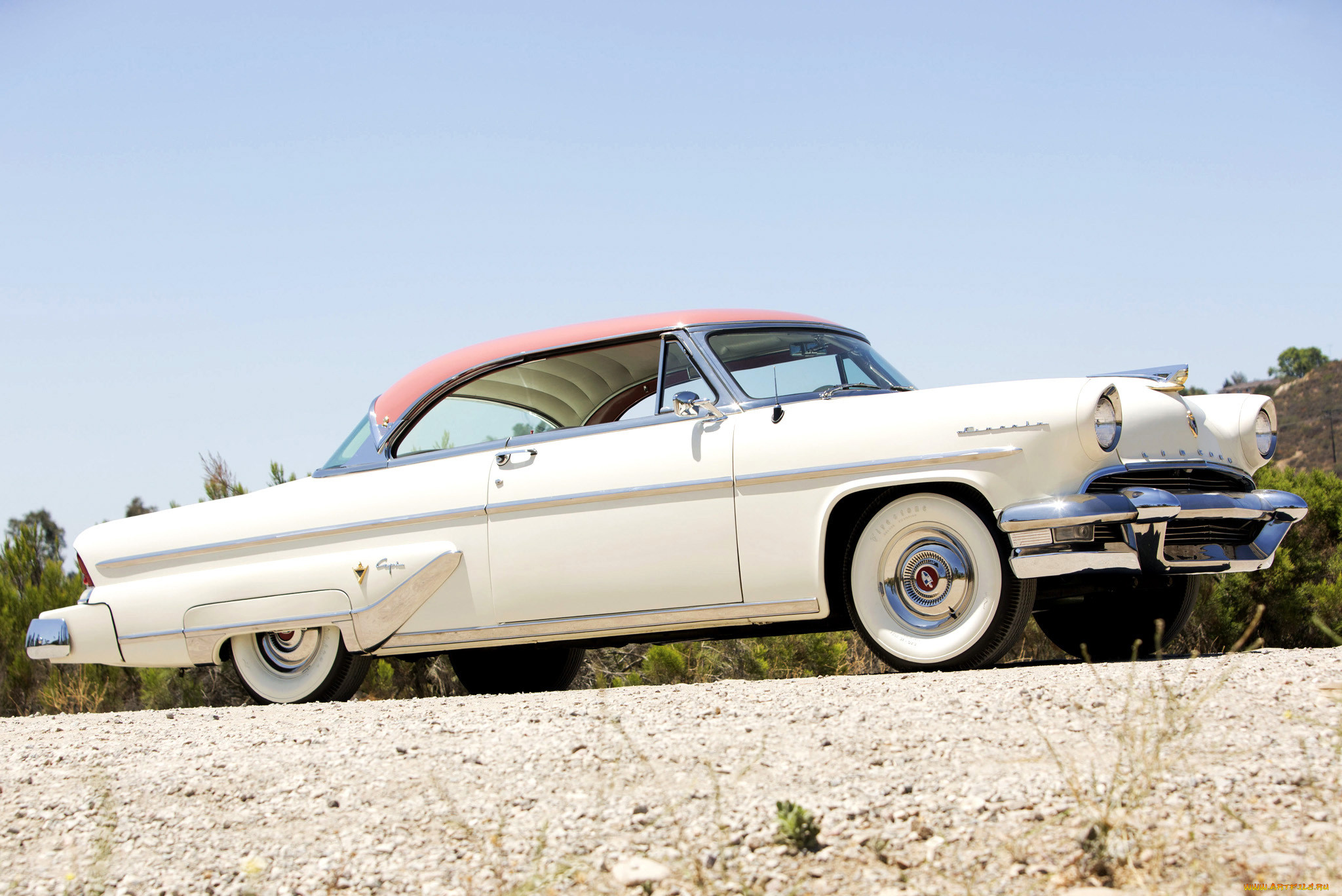 lincoln capri special custom hardtop coupe 1955, , lincoln, special, capri, 1955, coupe, hardtop, custom